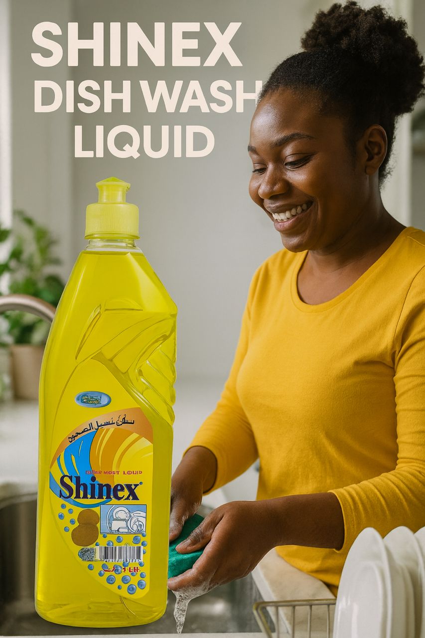 Shinex Liquid Dish Washer